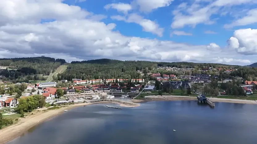 Prodej bytu 2+kk, Lipno nad Vltavou, 91 m2