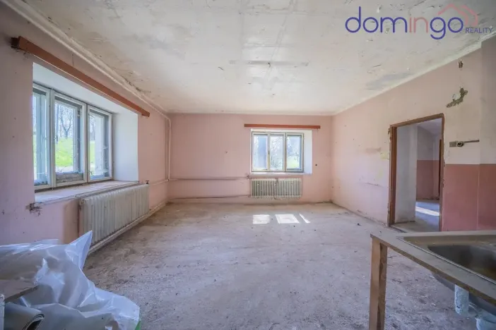 Prodej rodinného domu, Květná, 90 m2