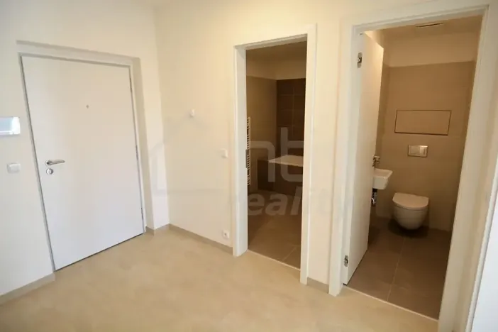Pronájem bytu 2+kk, Praha, Davídkova, 60 m2