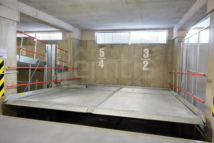 Pronájem bytu 2+kk, Praha, Davídkova, 60 m2