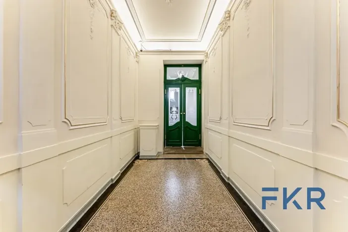 Pronájem bytu 2+kk, Praha - Bubeneč, Šmeralova, 52 m2