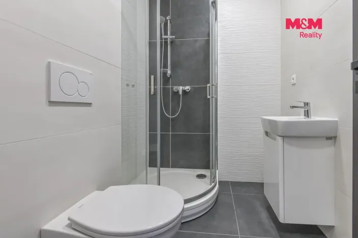 Pronájem bytu 2+kk, Opava - Předměstí, Pekařská, 53 m2