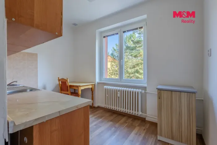 Pronájem bytu 2+1, Zákupy, Družstevní, 53 m2