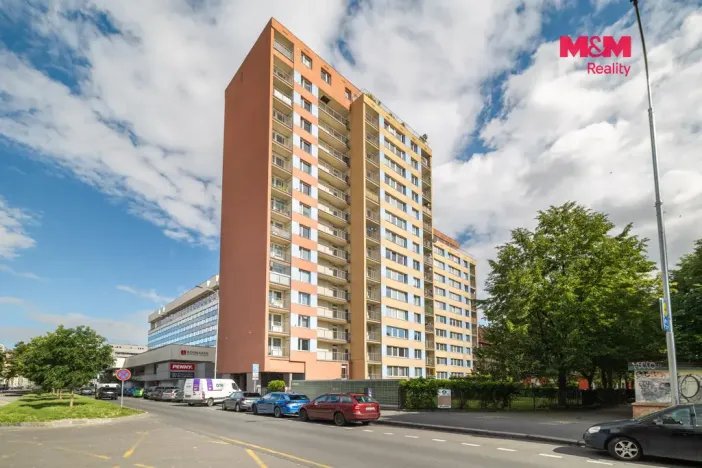 Prodej bytu 4+kk, Praha - Holešovice, Tovární, 70 m2