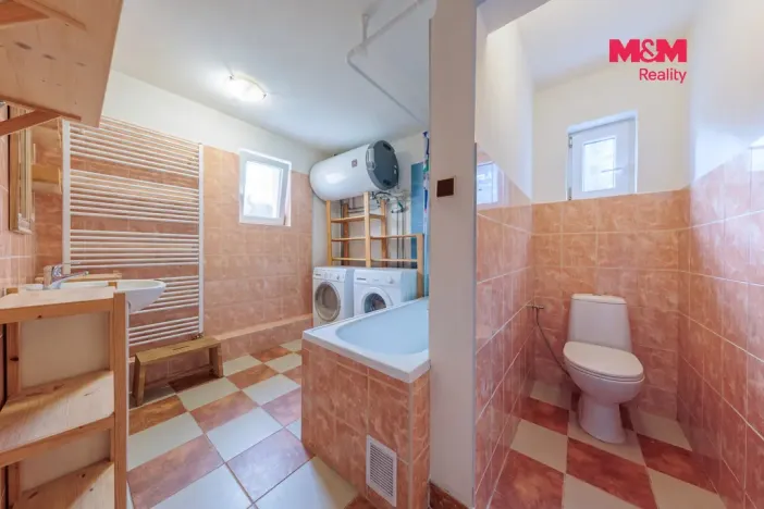 Prodej rodinného domu, Hranice - Trojmezí, 91 m2