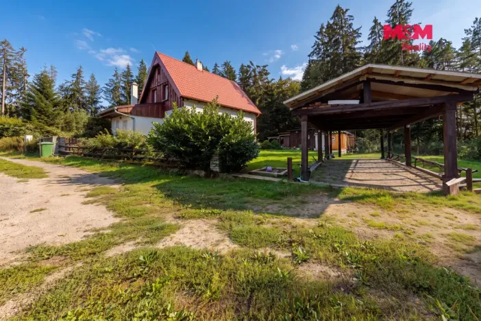 Prodej rodinného domu, Hranice - Trojmezí, 91 m2