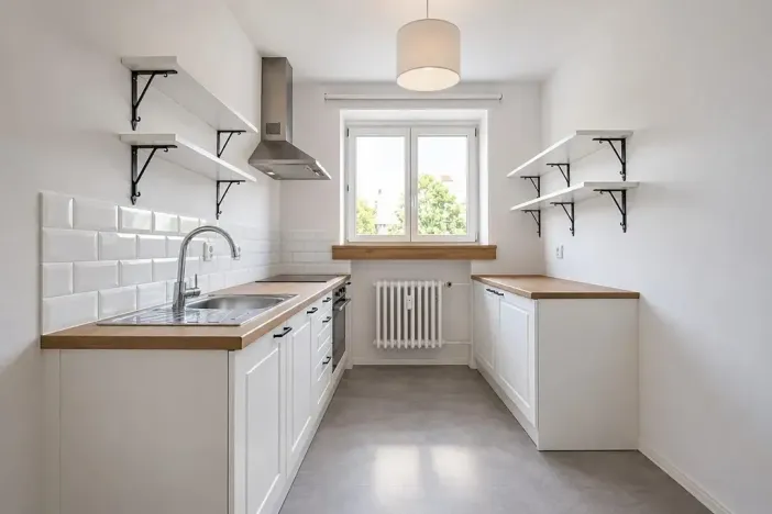 Pronájem bytu 2+1, Hradec Králové, Labská kotlina, 48 m2