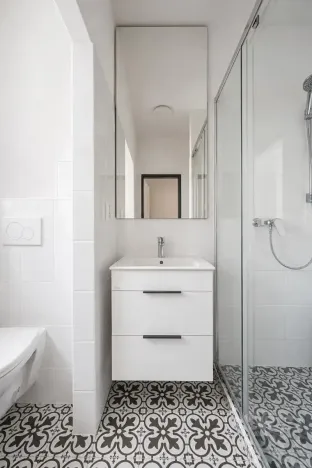 Pronájem bytu 2+1, Hradec Králové, Labská kotlina, 48 m2