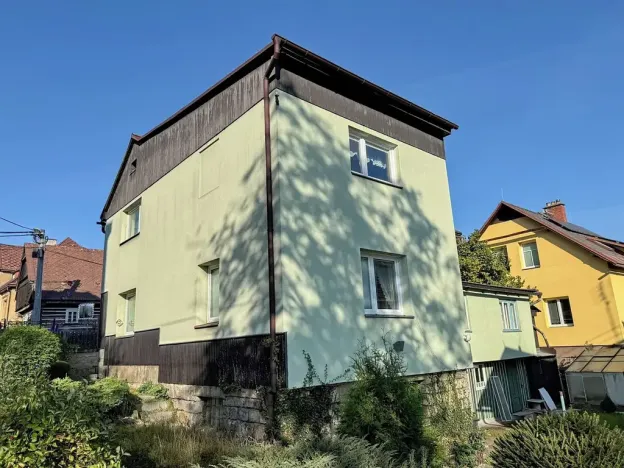 Prodej rodinného domu, Plavy, 200 m2