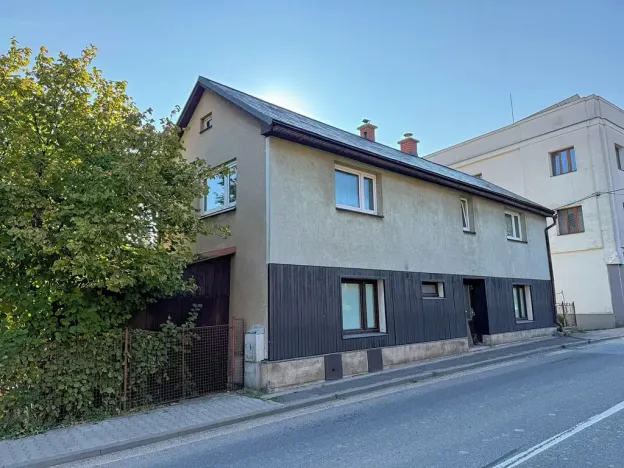 Prodej rodinného domu, Plavy, 200 m2