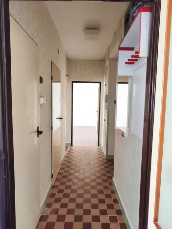 Prodej bytu 2+1, Žďár nad Sázavou, Okružní, 54 m2