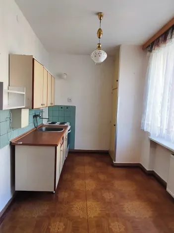 Prodej bytu 2+1, Žďár nad Sázavou, Okružní, 54 m2