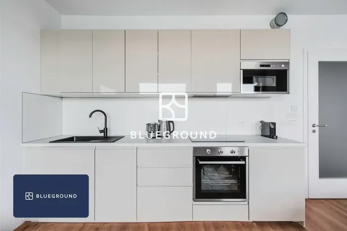 Pronájem bytu 1+kk, Praha - Žižkov, Olgy Havlové, 32 m2