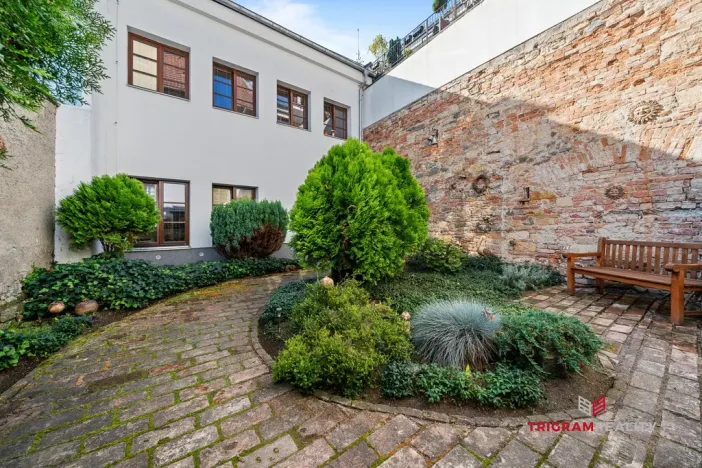 Pronájem bytu 2+kk, Hradec Králové, Dlouhá, 55 m2