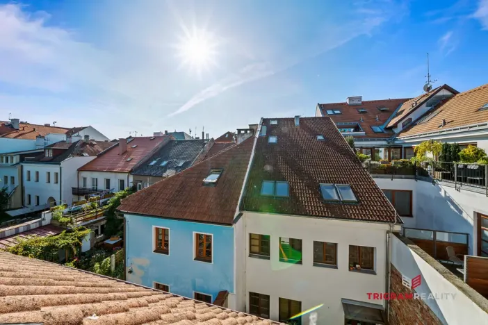 Pronájem bytu 2+kk, Hradec Králové, Dlouhá, 55 m2