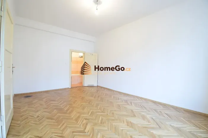 Pronájem bytu 2+kk, Praha - Nusle, Pod Terebkou, 45 m2