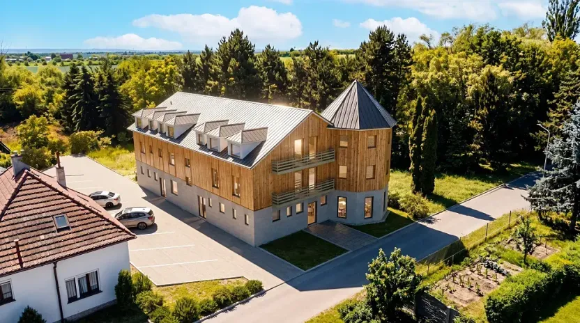 Prodej ubytování, Zeleneč, Dunajevského, 614 m2