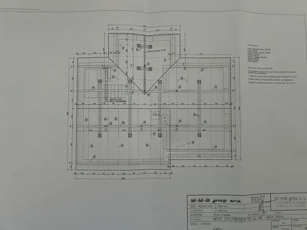 Prodej činžovního domu, Nová Paka, Čelakovského, 255 m2