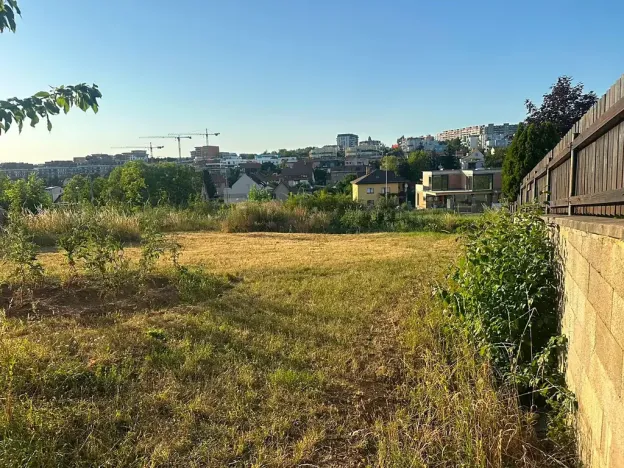 Prodej pozemku pro bydlení, Praha - Řeporyje, 687 m2