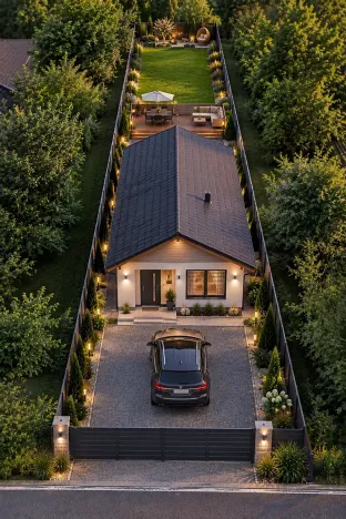 Prodej pozemku pro bydlení, Lhotka, 764 m2