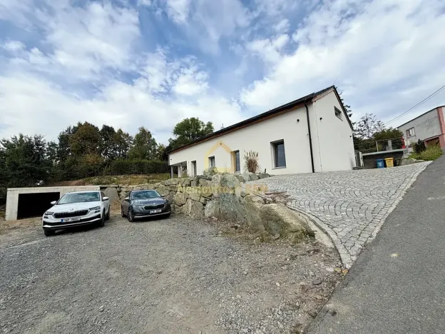 Pronájem rodinného domu, Ludgeřovice, Strmá, 144 m2