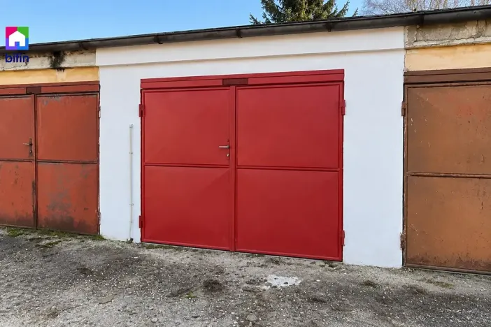 Prodej garáže, Všetaty, 20 m2
