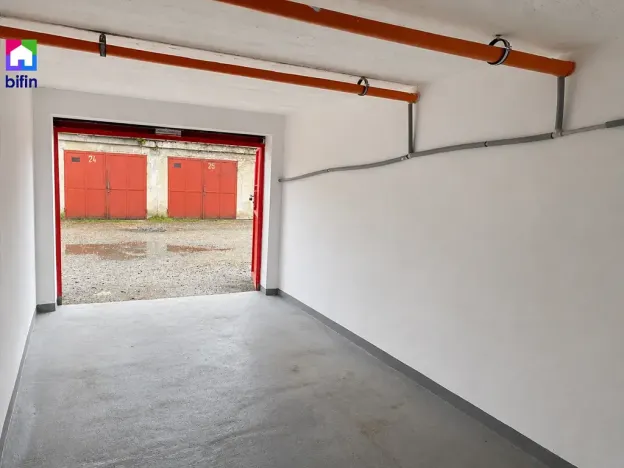 Prodej garáže, Všetaty, 20 m2