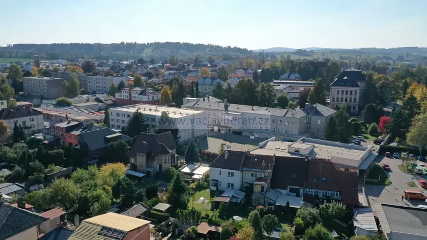 Prodej rodinného domu, Polička, Janáčkova, 136 m2