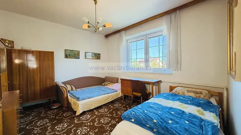 Prodej rodinného domu, Polička, Janáčkova, 136 m2