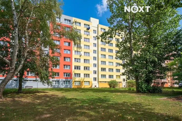Pronájem bytu 2+kk, České Budějovice, J. Opletala, 35 m2