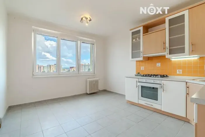 Pronájem bytu 2+kk, České Budějovice, J. Opletala, 35 m2