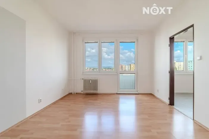 Pronájem bytu 2+kk, České Budějovice, J. Opletala, 35 m2