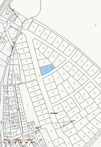 Prodej pozemku pro bydlení, Dubí, 1126 m2