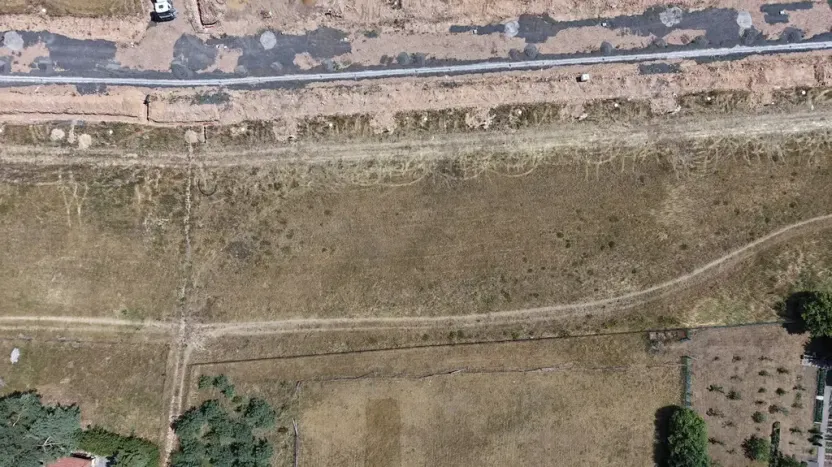 Prodej pozemku pro bydlení, Dubí, 1126 m2