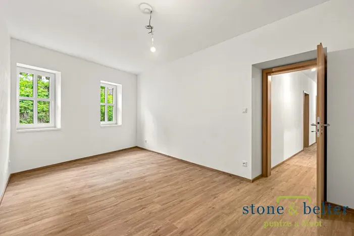 Prodej bytu 2+kk, Vrchlabí, Peklo, 55 m2