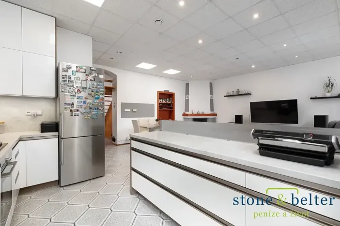 Prodej bytu 4+kk, Opava, Olomoucká, 155 m2