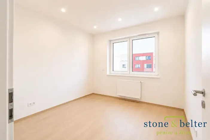 Prodej bytu 2+kk, Praha - Hlubočepy, Fabiánové, 45 m2