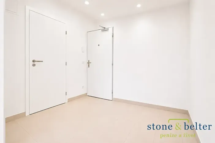 Prodej bytu 2+kk, Praha - Hlubočepy, Fabiánové, 45 m2