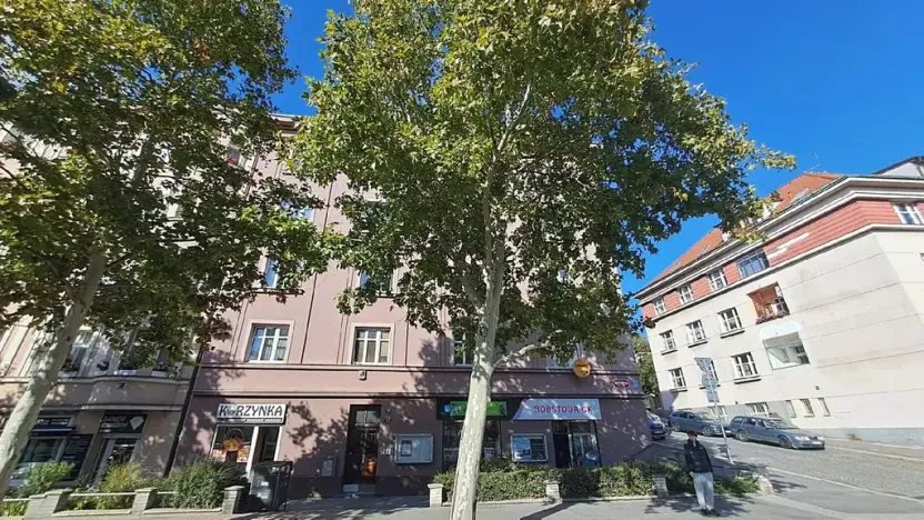 Prodej bytu 2+kk, Praha - Žižkov, Hartigova, 48 m2