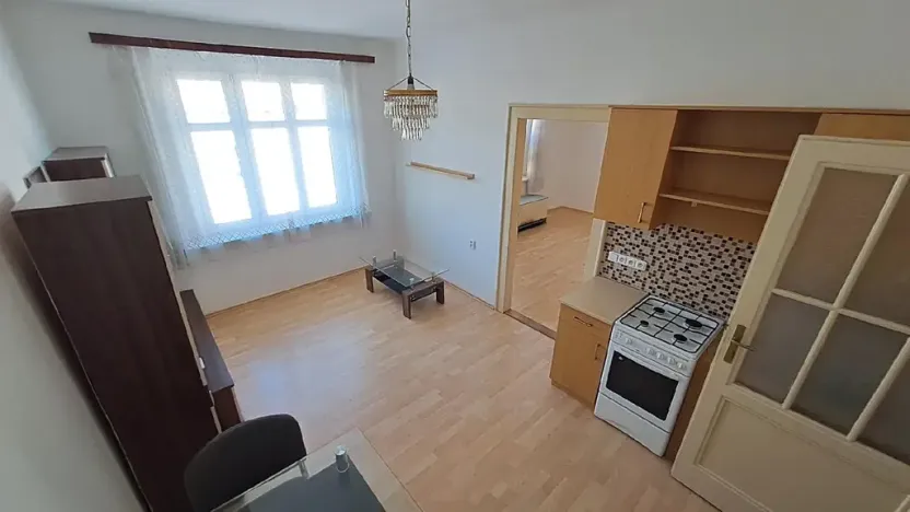 Prodej bytu 2+kk, Praha - Žižkov, Hartigova, 48 m2