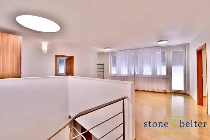 Pronájem bytu 5+kk, Praha - Stodůlky, Petržílkova, 147 m2