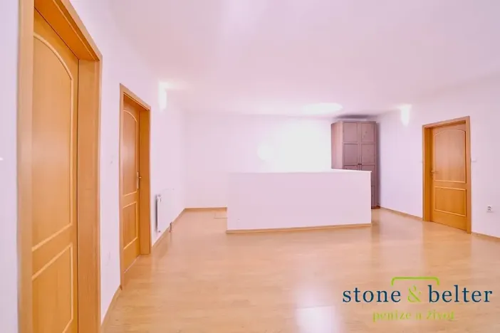 Pronájem bytu 5+kk, Praha - Stodůlky, Petržílkova, 147 m2