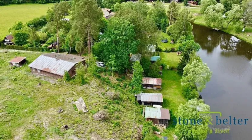 Prodej chaty, Tichonice, 100 m2