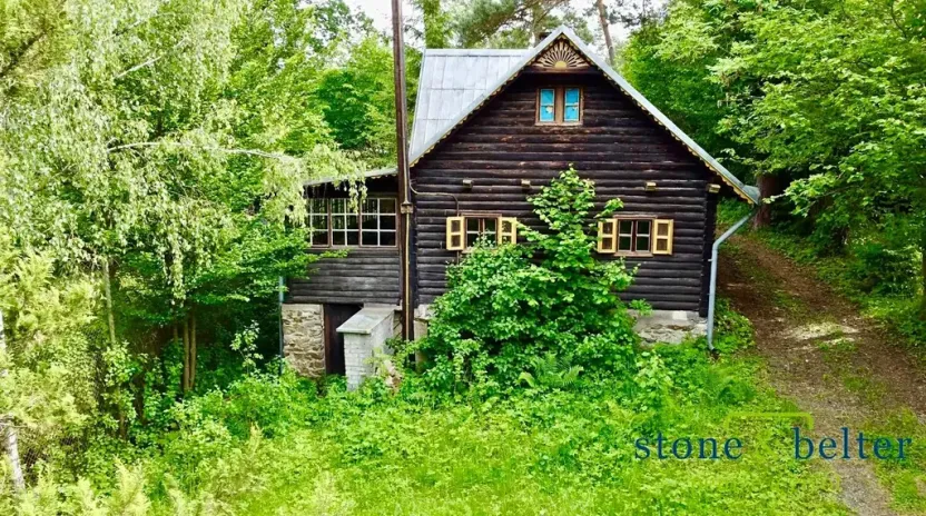 Prodej chaty, Tichonice, 100 m2