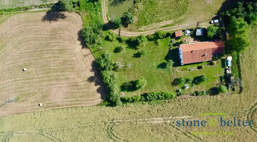 Prodej zahrady, Bystřice nad Pernštejnem, 1636 m2