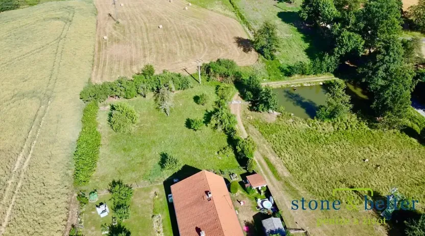 Prodej zahrady, Bystřice nad Pernštejnem, 1636 m2