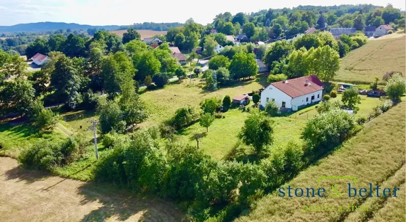 Prodej zahrady, Bystřice nad Pernštejnem, 1636 m2
