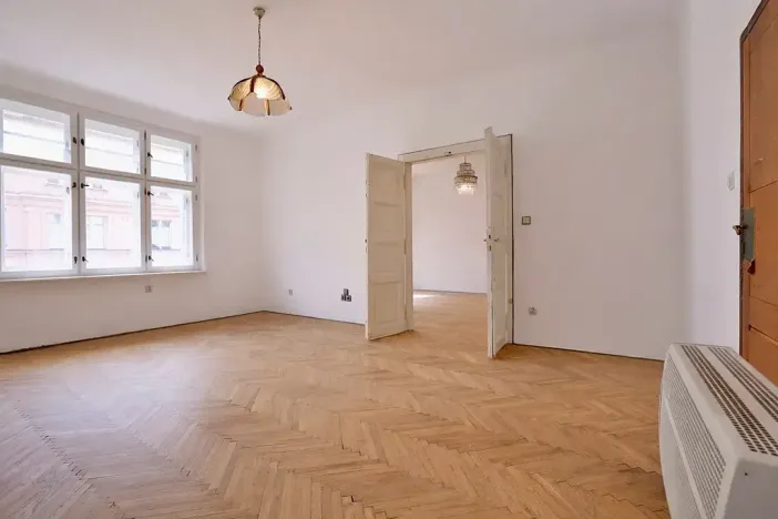 Prodej bytu 3+1, Praha - Bubeneč, Čs. armády, 133 m2