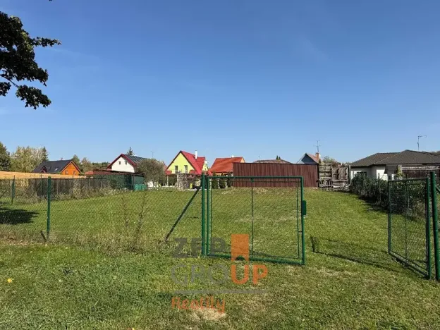 Prodej zahrady, Černín, 516 m2