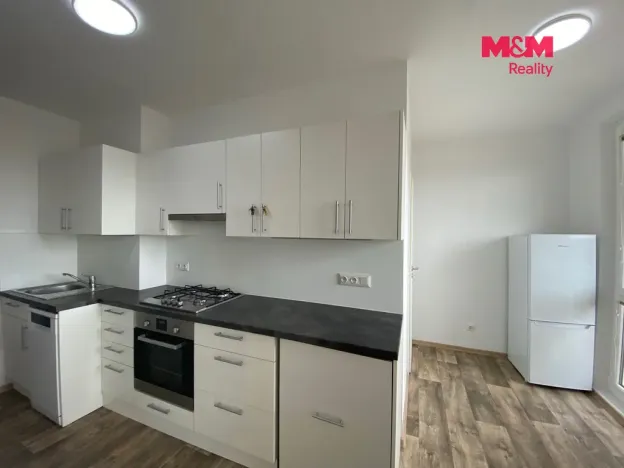 Pronájem bytu 1+1, Nový Jičín, Dlouhá, 44 m2